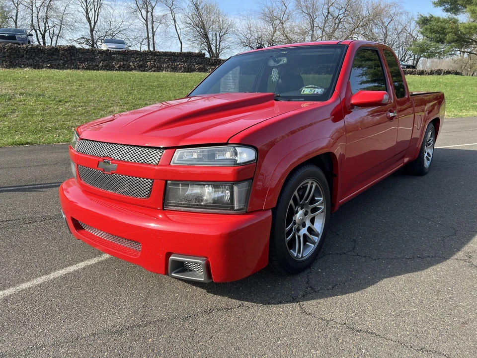 2009 Chevrolet Colorado 1st Gen - Image 4 of 21