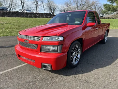 2009 Chevrolet Colorado 1st Gen - Image 4 of 21
