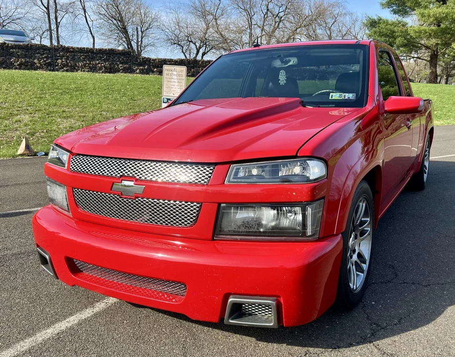 2009 Chevrolet Colorado 1st Gen - Image 6 of 21