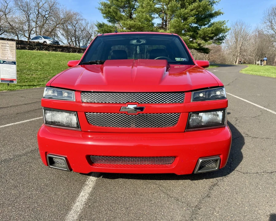 2009 Chevrolet Colorado 1st Gen - Image 10 of 21
