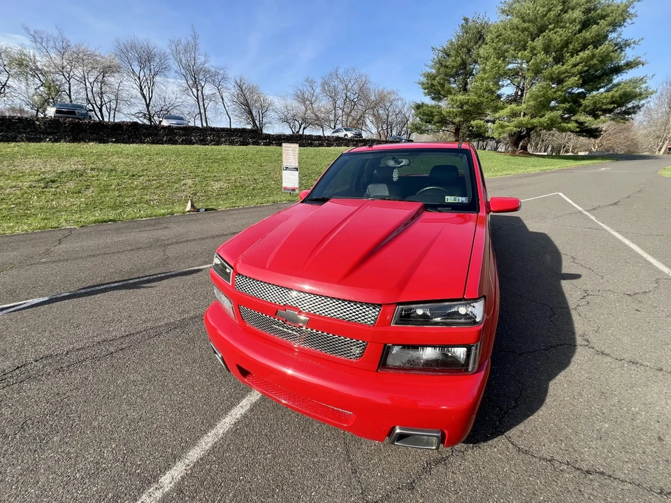 2009 Chevrolet Colorado 1st Gen - Image 8 of 21