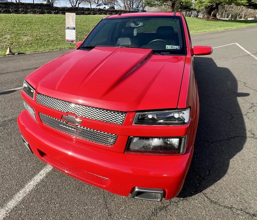 2009 Chevrolet Colorado 1st Gen - Image 7 of 21