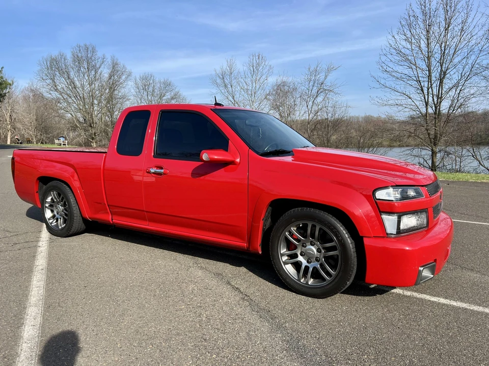 2009 Chevrolet Colorado 1st Gen - Image 11 of 21