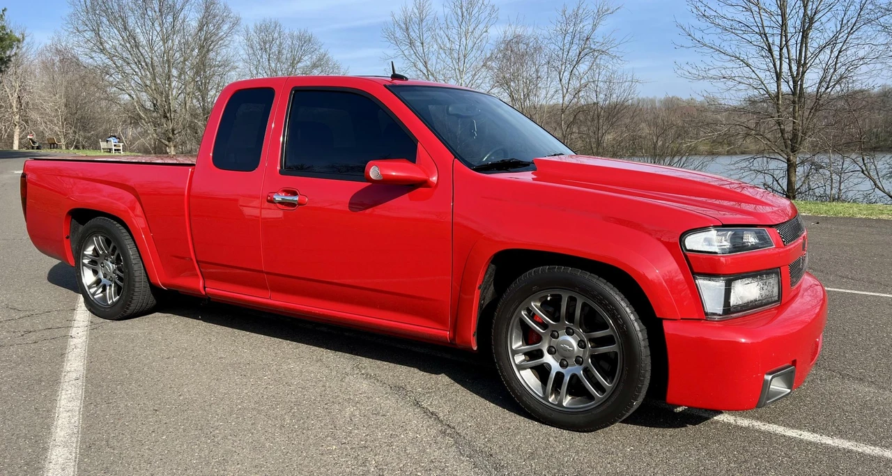 2009 Chevrolet Colorado 1st Gen - Image 13 of 21