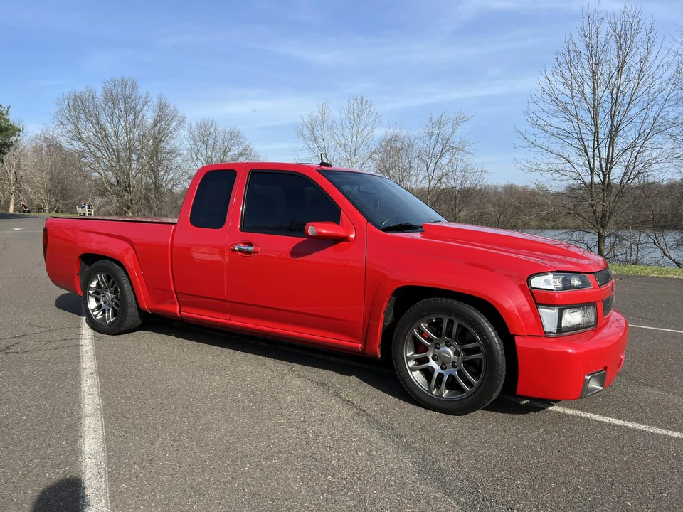 2009 Chevrolet Colorado 1st Gen - Image 12 of 21