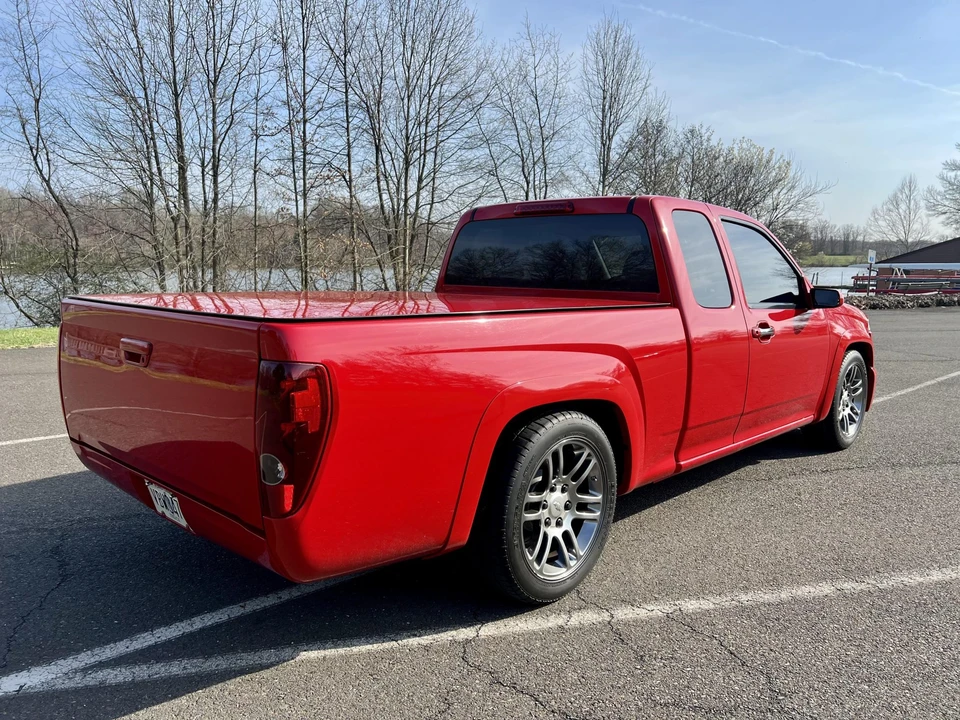 2009 Chevrolet Colorado 1st Gen - Image 14 of 21