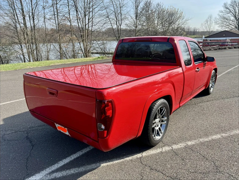 2009 Chevrolet Colorado 1st Gen - Image 15 of 21