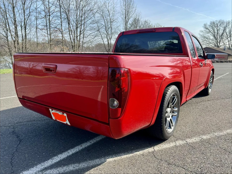 2009 Chevrolet Colorado 1st Gen - Image 16 of 21