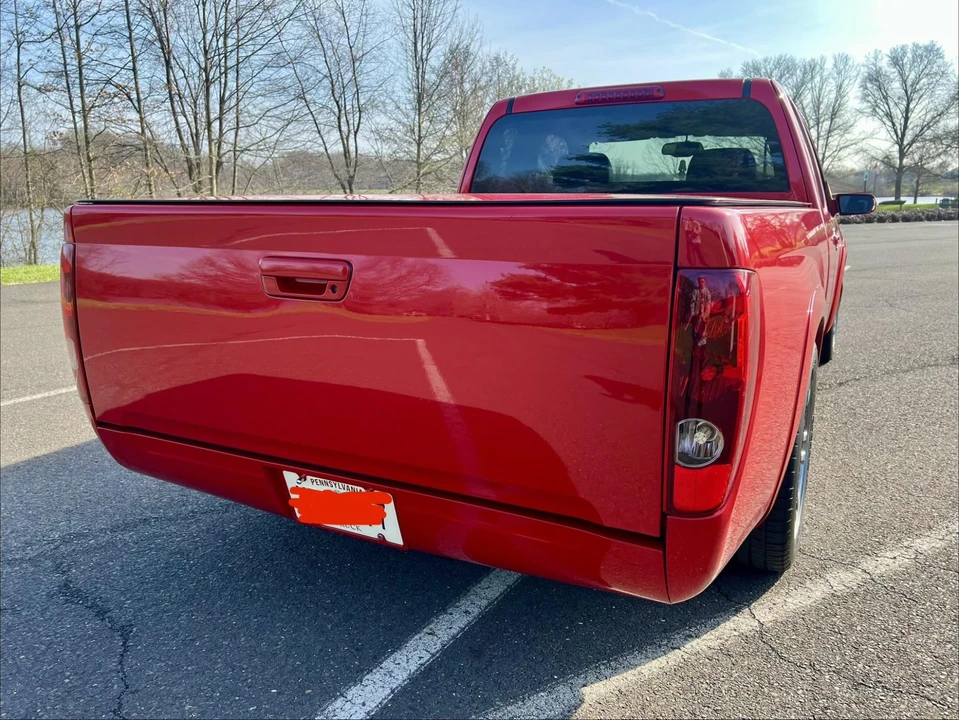 2009 Chevrolet Colorado 1st Gen - Image 19 of 21