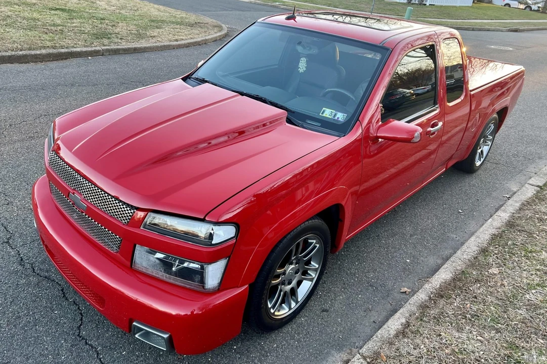 2009 Chevrolet Colorado 1st Gen - Image 1 of 21