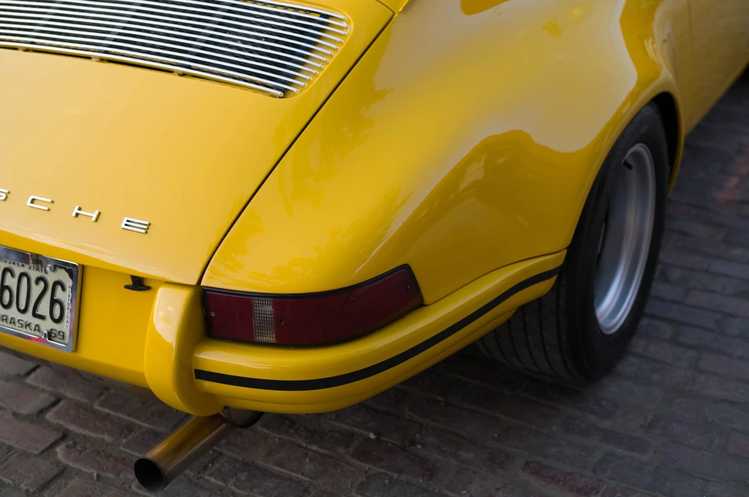 1970 Porsche 911 T F-Body LWB - Image 29 of 31