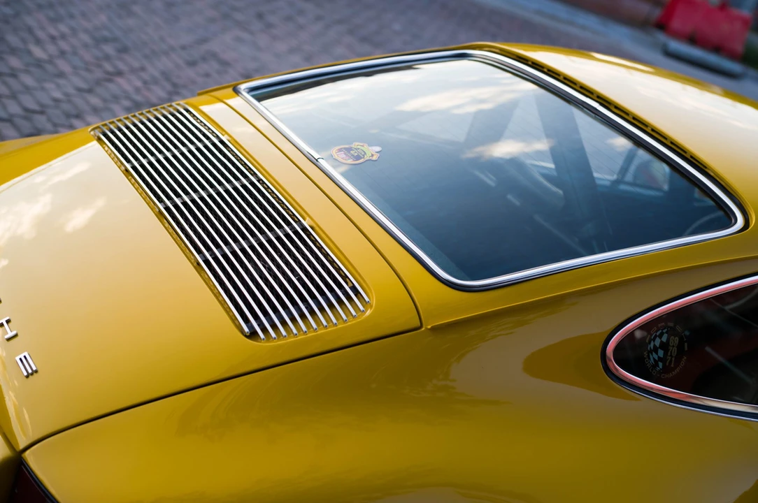1970 Porsche 911 T F-Body LWB - Image 31 of 31