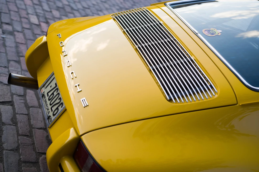 1970 Porsche 911 T F-Body LWB - Image 30 of 31
