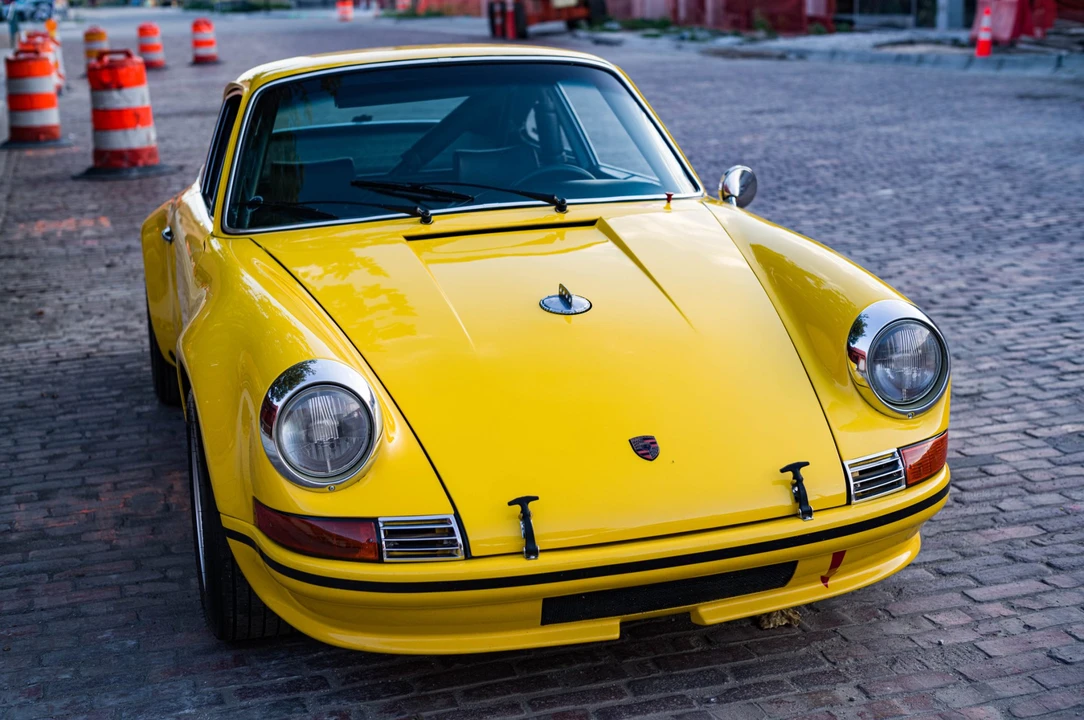 1970 Porsche 911 T F-Body LWB - Image 7 of 31