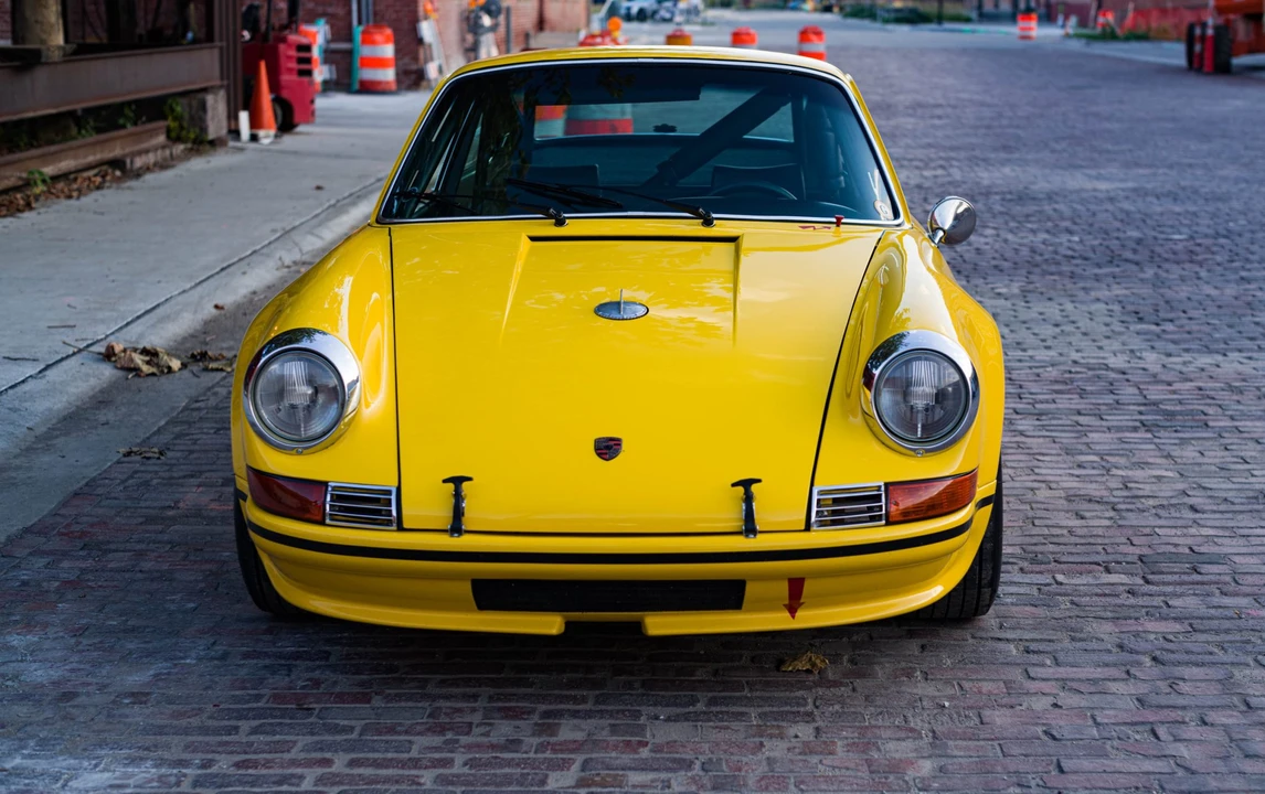 1970 Porsche 911 T F-Body LWB - Image 8 of 31