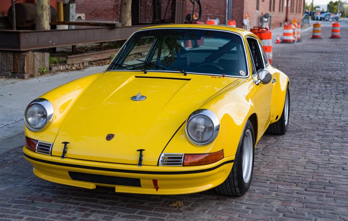 1970 Porsche 911 T F-Body LWB - Image 11 of 31