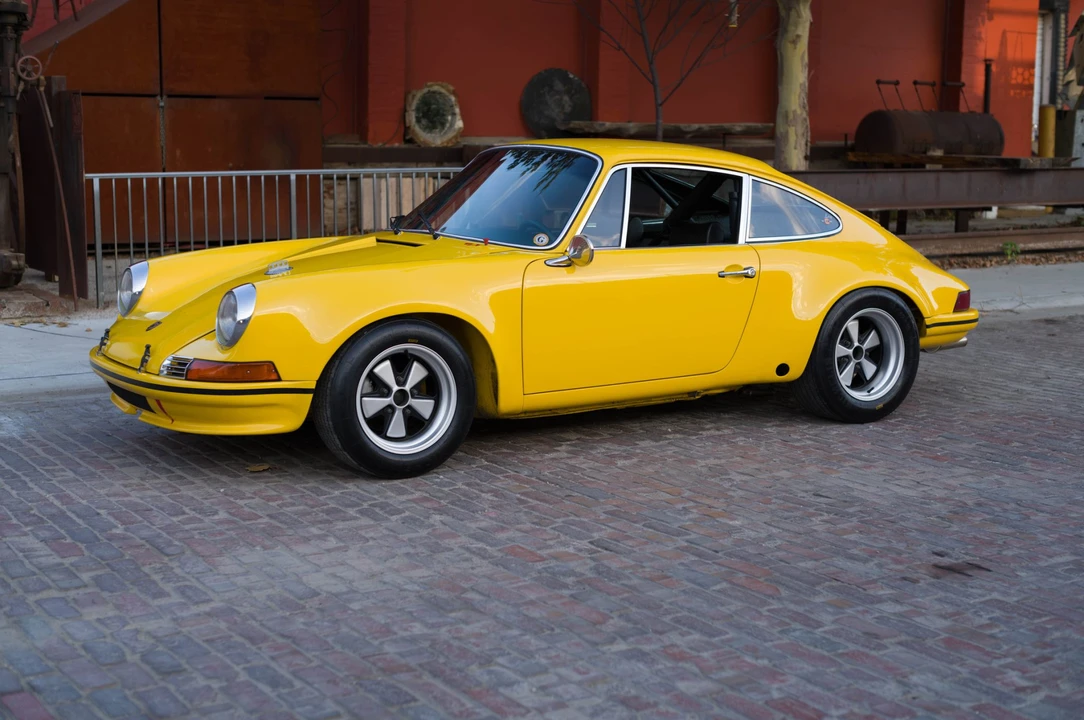 1970 Porsche 911 T F-Body LWB - Image 13 of 31