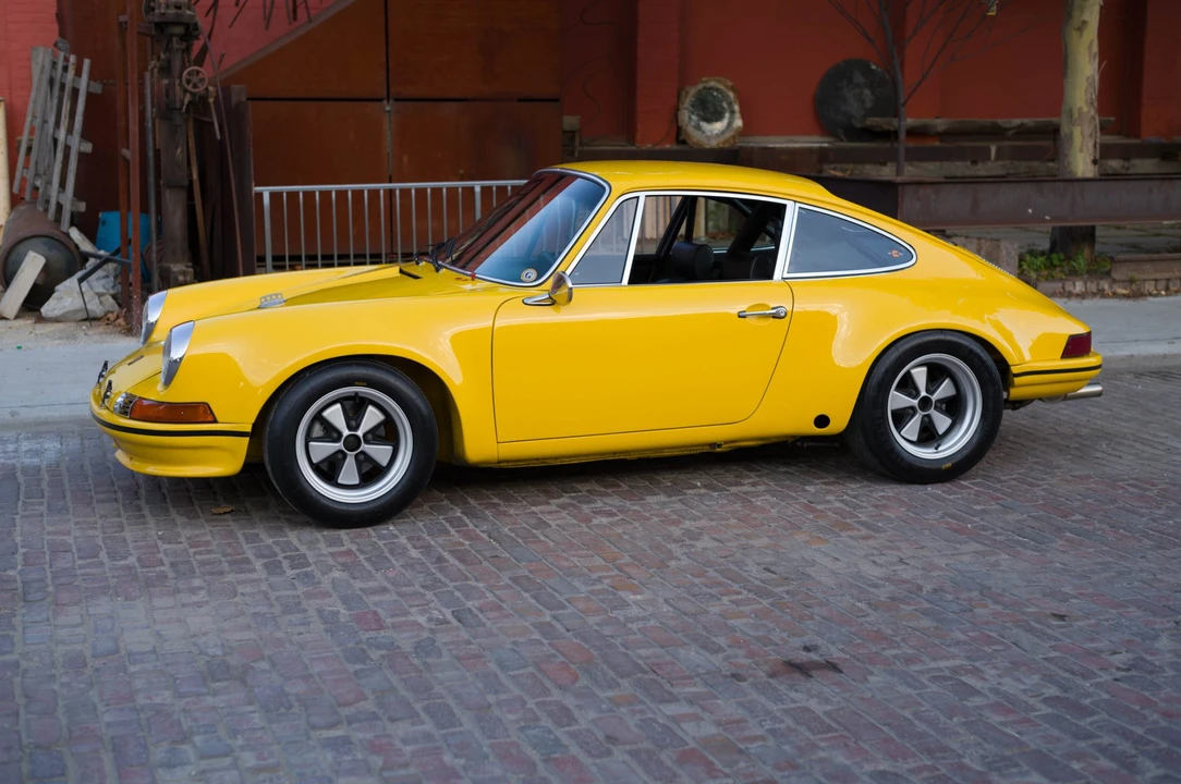 1970 Porsche 911 T F-Body LWB - Image 14 of 31