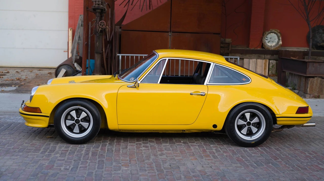1970 Porsche 911 T F-Body LWB - Image 15 of 31