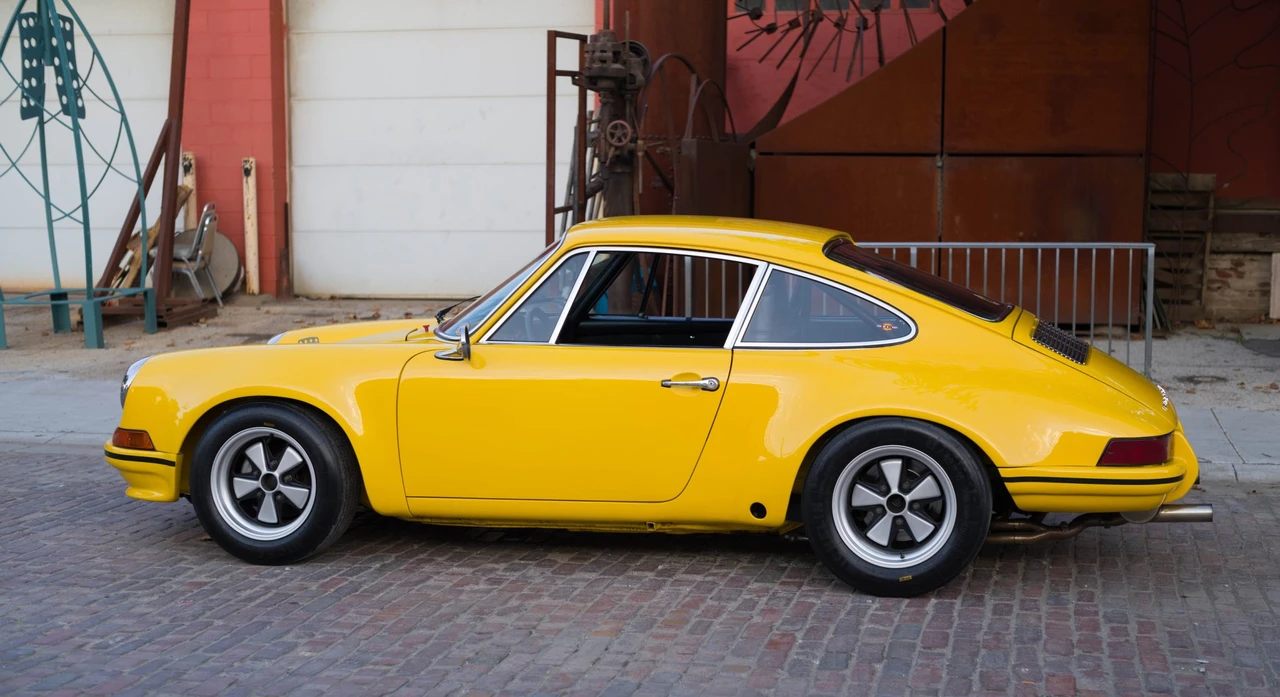 1970 Porsche 911 T F-Body LWB - Image 16 of 31