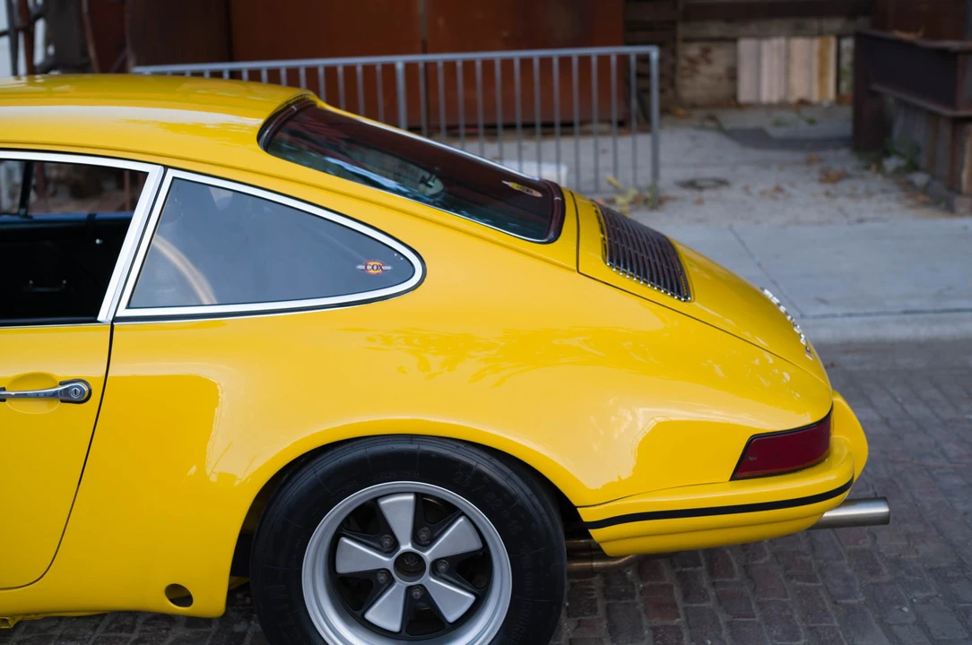1970 Porsche 911 T F-Body LWB - Image 28 of 31