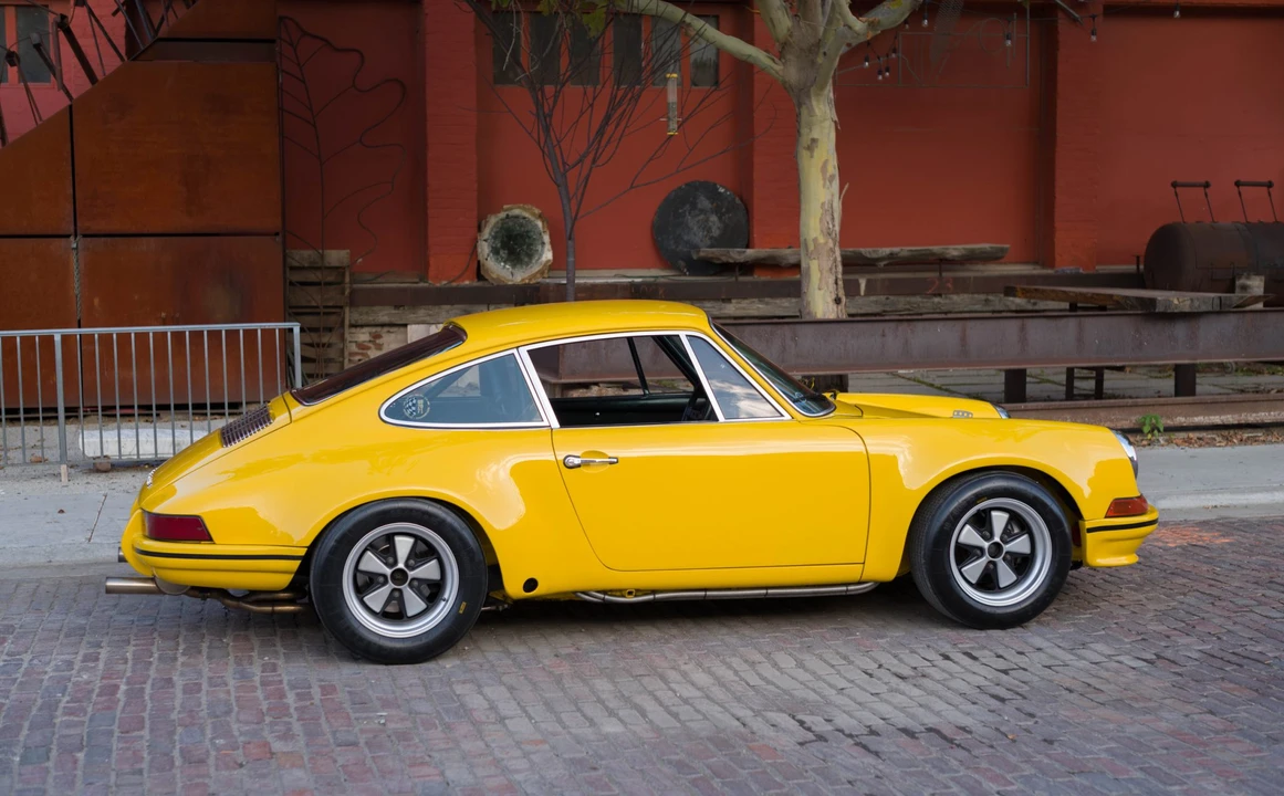 1970 Porsche 911 T F-Body LWB - Image 27 of 31