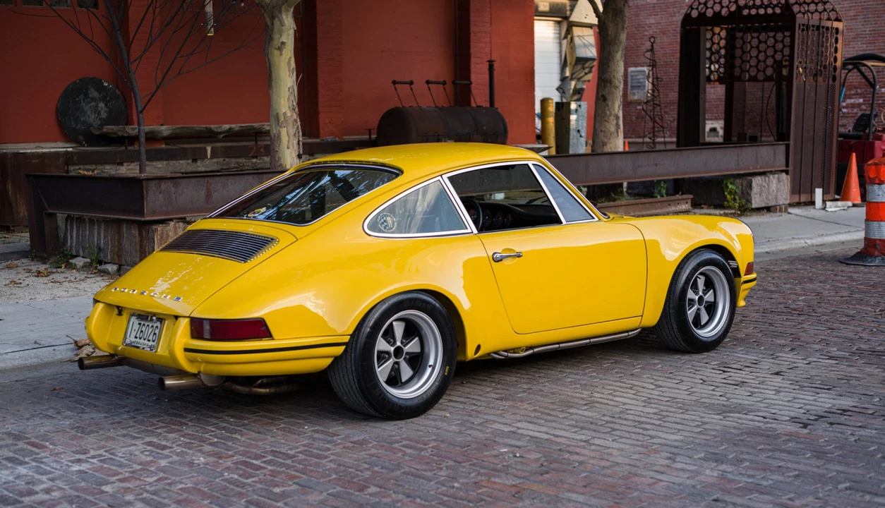 1970 Porsche 911 T F-Body LWB - Image 24 of 31