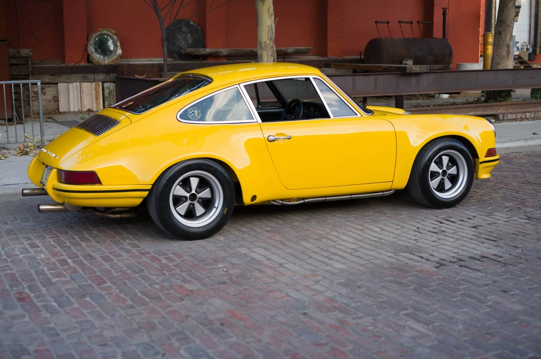 1970 Porsche 911 T F-Body LWB - Image 26 of 31