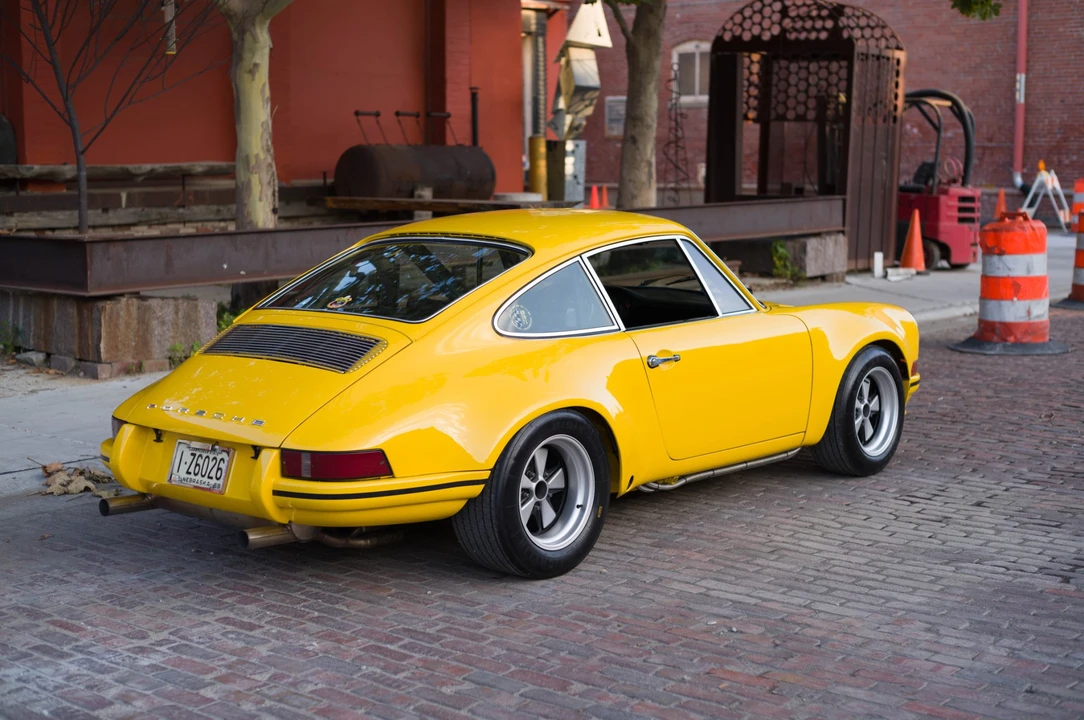 1970 Porsche 911 T F-Body LWB - Image 23 of 31