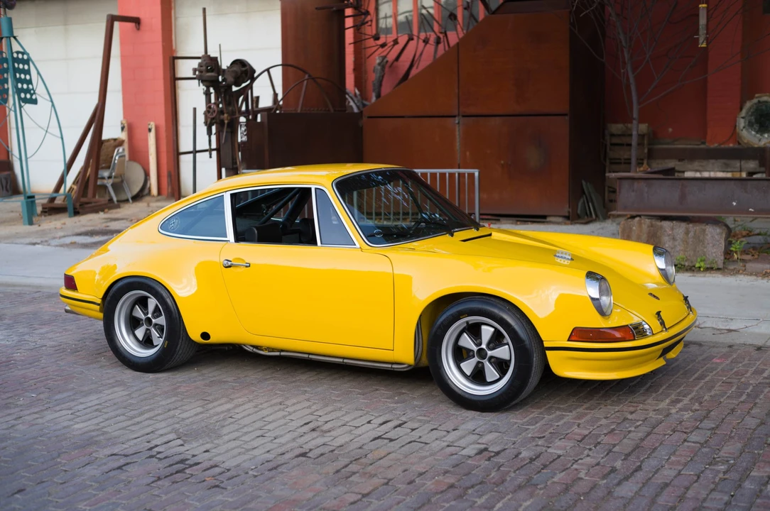 1970 Porsche 911 T F-Body LWB - Image 2 of 31