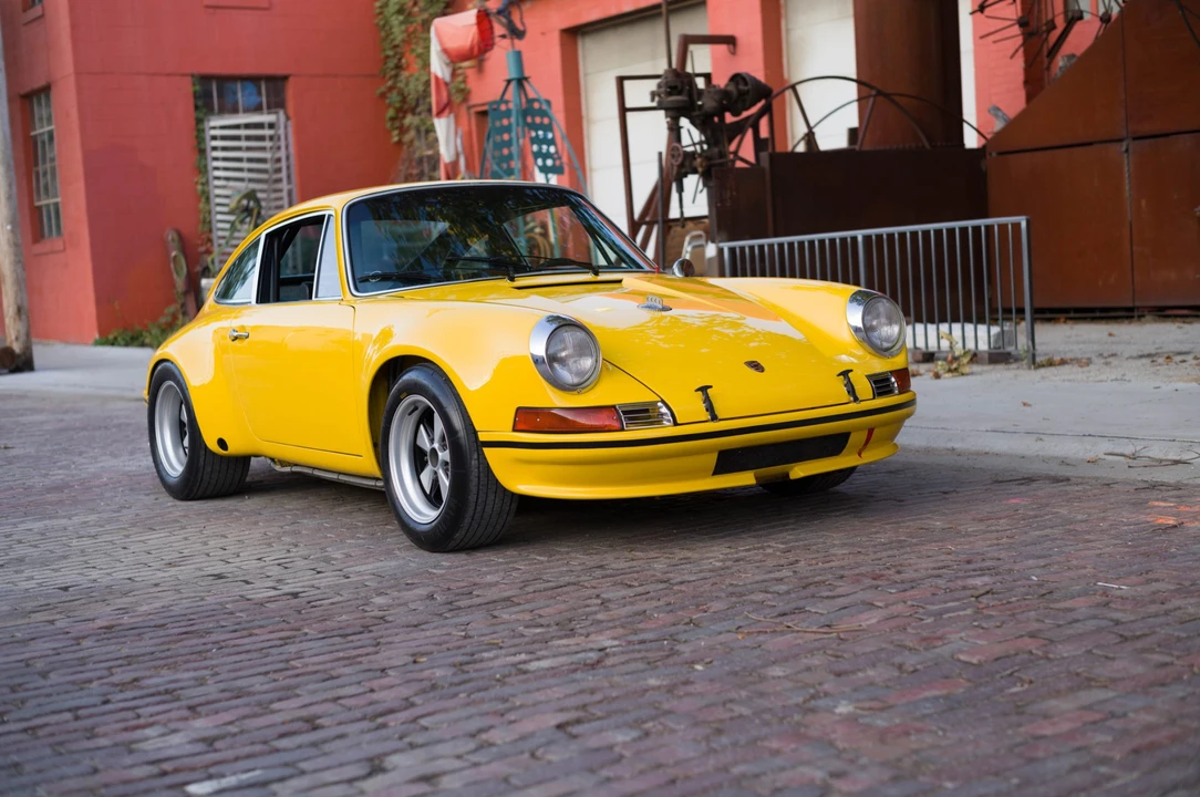1970 Porsche 911 T F-Body LWB - Image 5 of 31