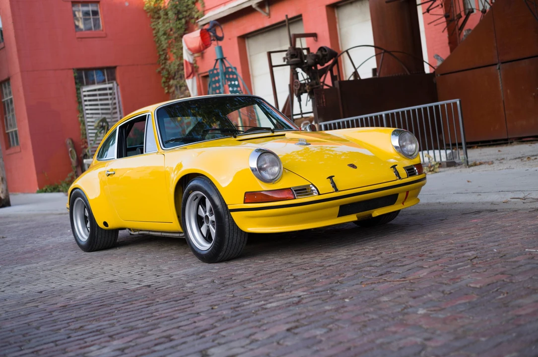 1970 Porsche 911 T F-Body LWB - Image 4 of 31