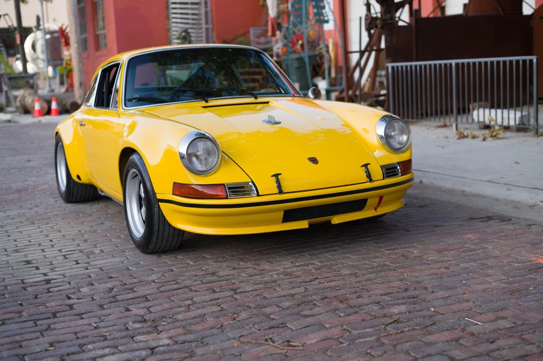 1970 Porsche 911 T F-Body LWB - Image 6 of 31