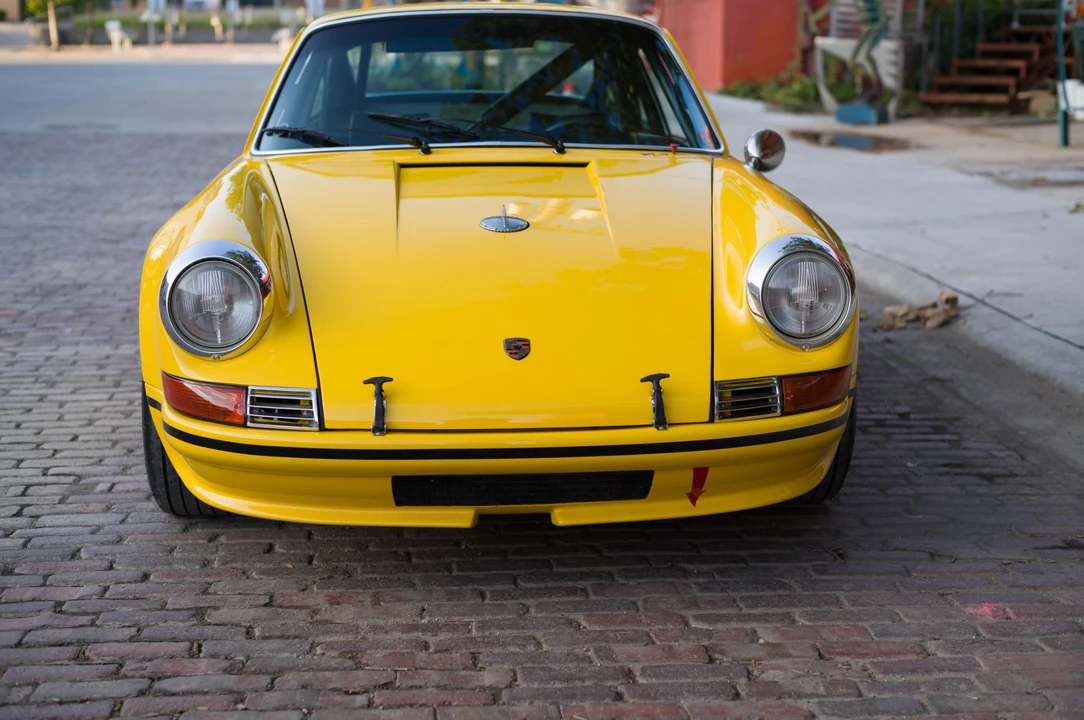 1970 Porsche 911 T F-Body LWB - Image 9 of 31