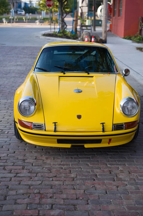 1970 Porsche 911 T F-Body LWB - Image 10 of 31