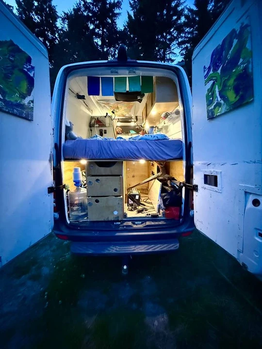 2018 Mercedes-Benz NCV3 Sprinter - Image 15 of 16
