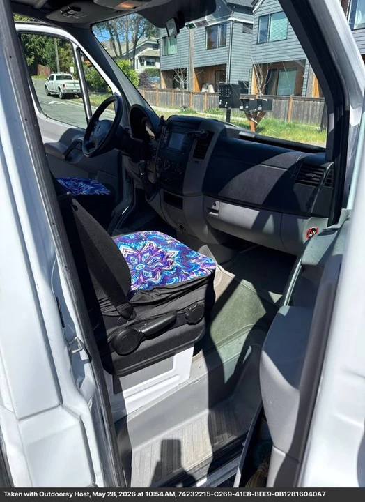 2018 Mercedes-Benz NCV3 Sprinter - Image 9 of 16