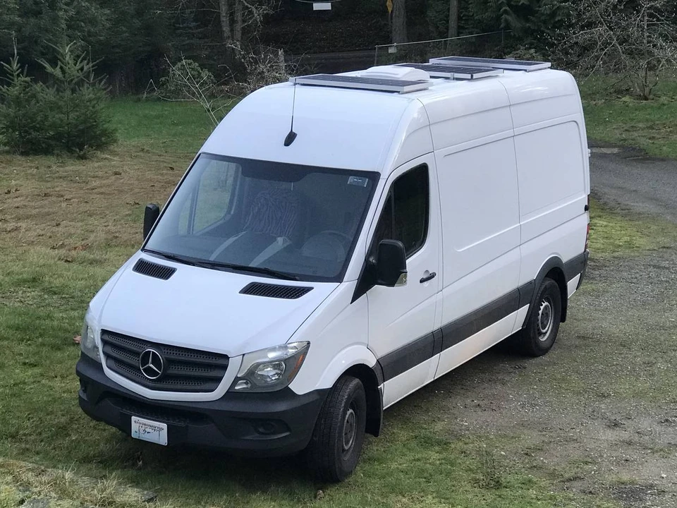 2018 Mercedes-Benz NCV3 Sprinter - Image 16 of 16