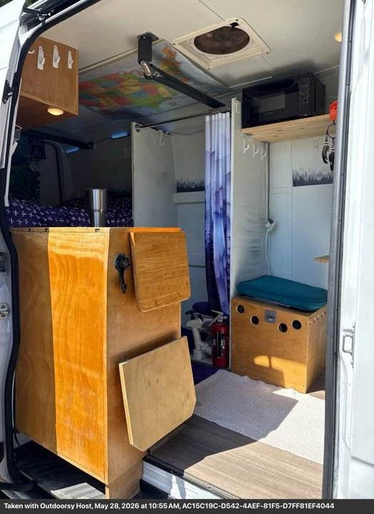 2018 Mercedes-Benz NCV3 Sprinter - Image 8 of 16