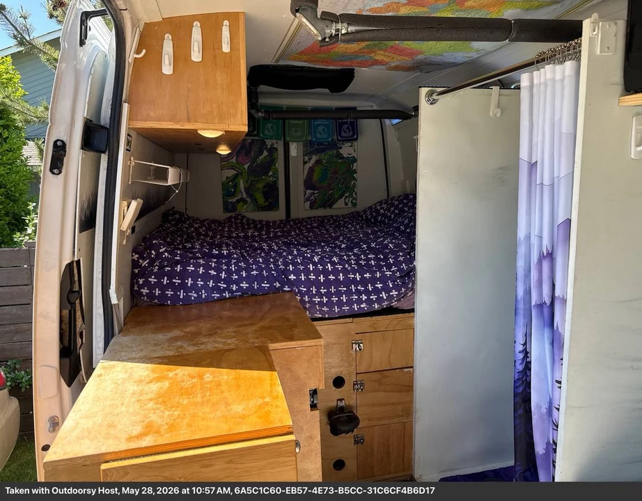 2018 Mercedes-Benz NCV3 Sprinter - Image 12 of 16