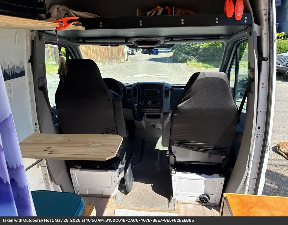 2018 Mercedes-Benz NCV3 Sprinter - Image 3 of 16
