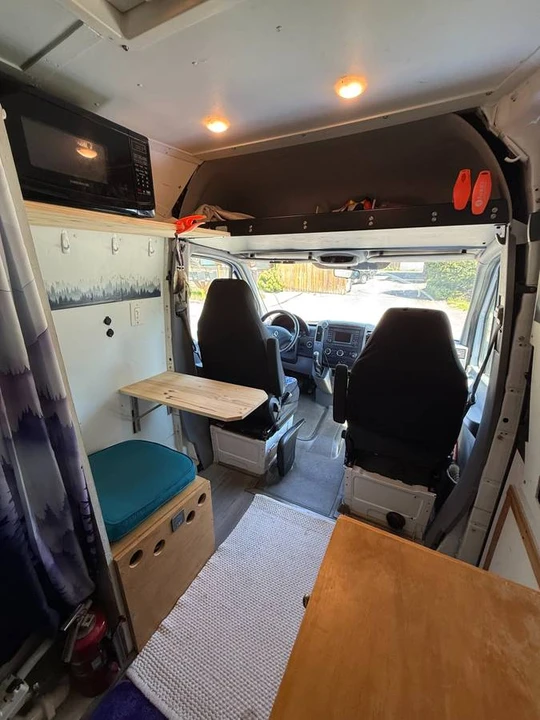 2018 Mercedes-Benz NCV3 Sprinter - Image 14 of 16
