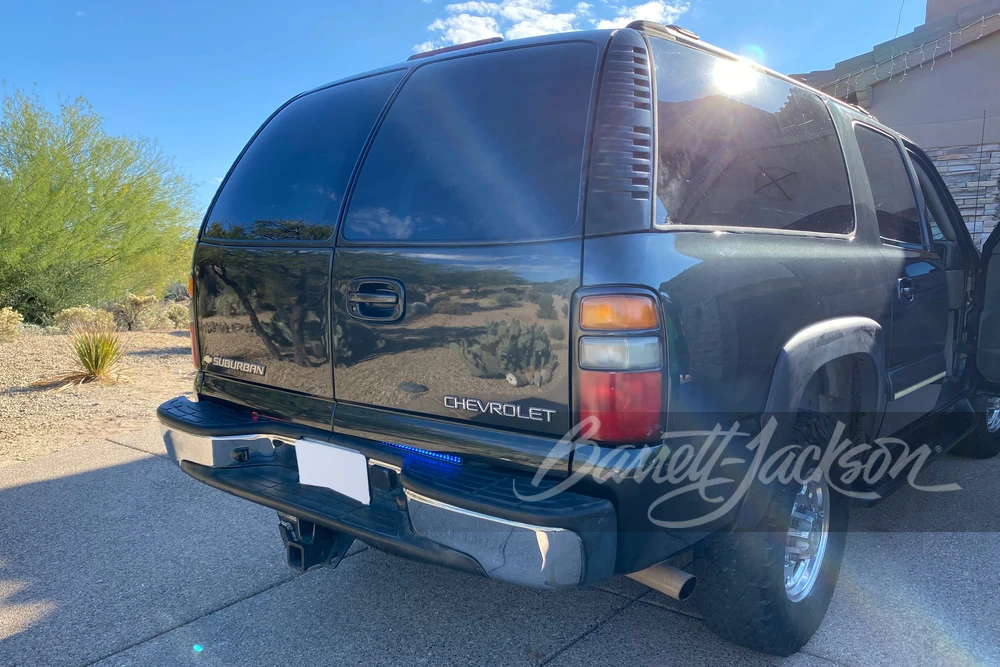 2004 Chevrolet Suburban 9th Gen - Image 11 of 11