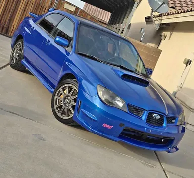 2006 Subaru STI