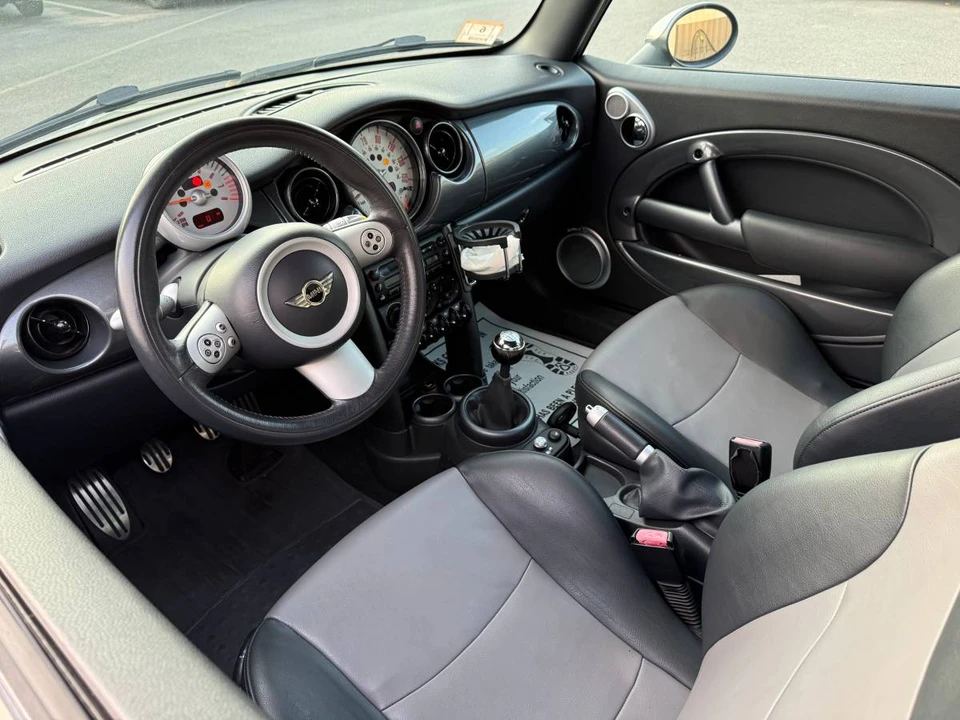 2006 Mini Mini Cooper S 1st Gen - Image 6 of 11