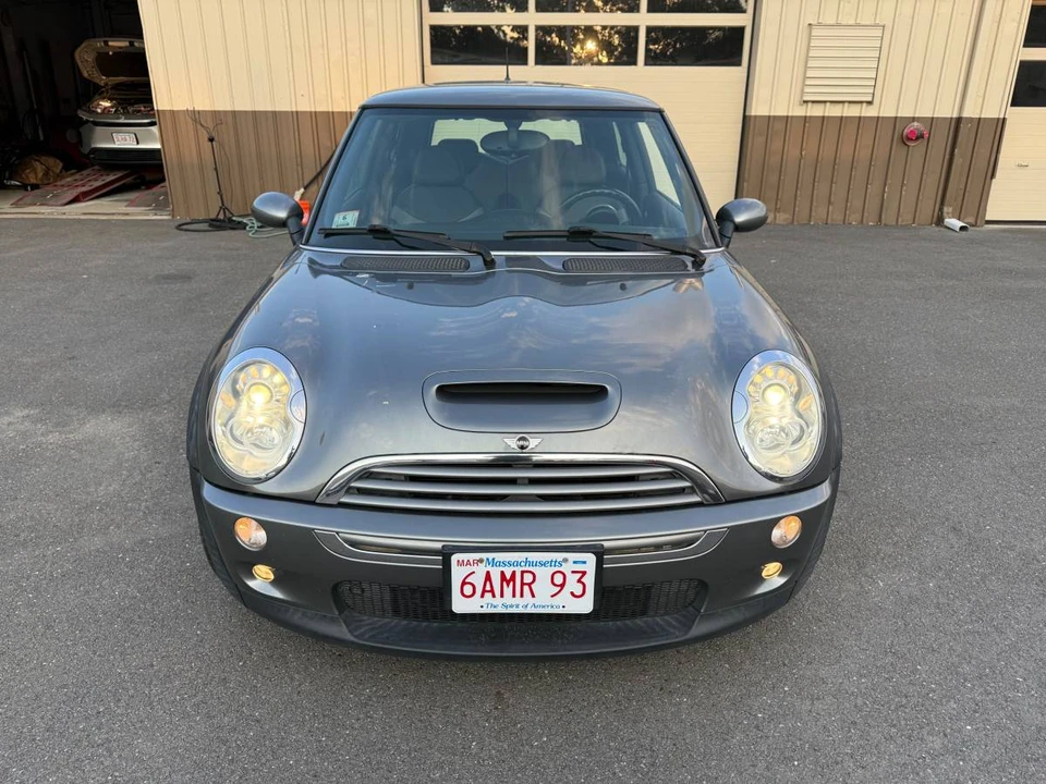 2006 Mini Mini Cooper S 1st Gen - Image 4 of 11