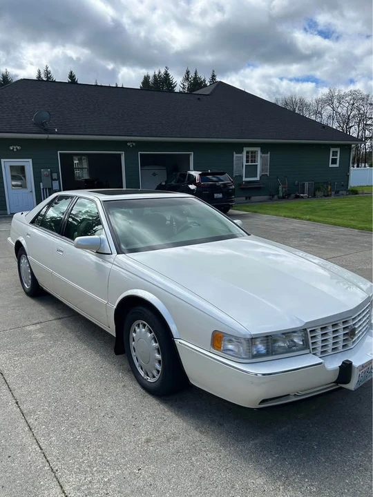 1994 Cadillac STS - Image 5 of 5