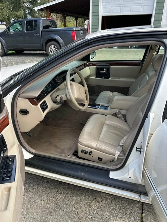 1994 Cadillac STS - Image 3 of 5