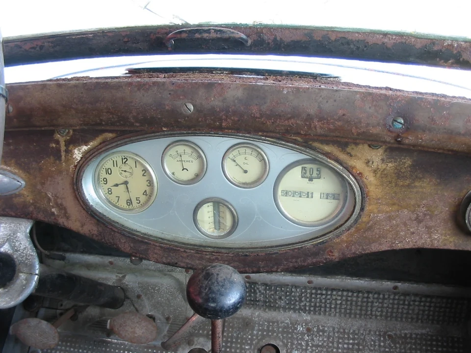 1925 Studebaker - Image 9 of 12