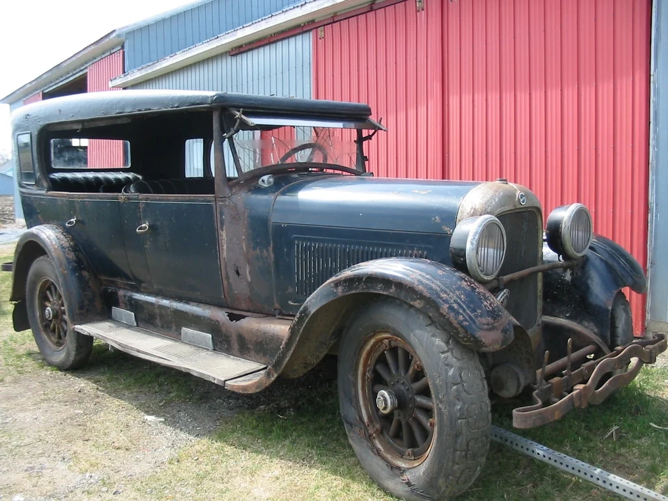 1925 Studebaker - Image 3 of 12